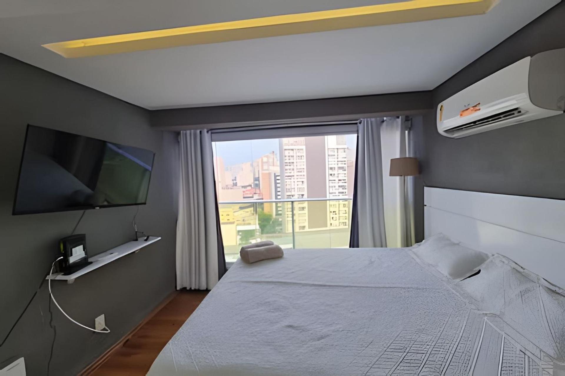 Vn Turiassu - Apartamento Sensacional No Allianz *