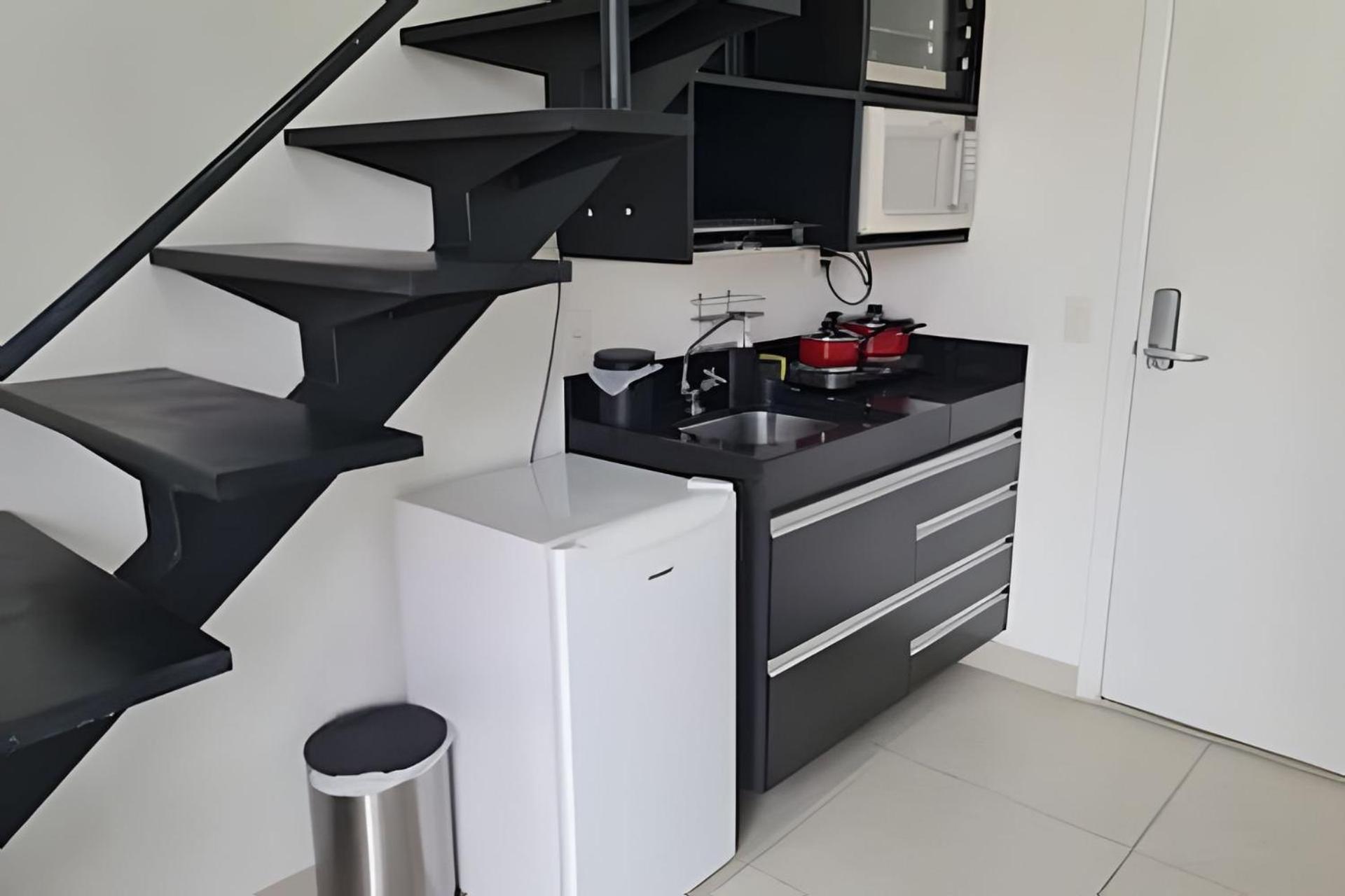 Vn Turiassu - Apartamento Sensacional No Allianz Apartment