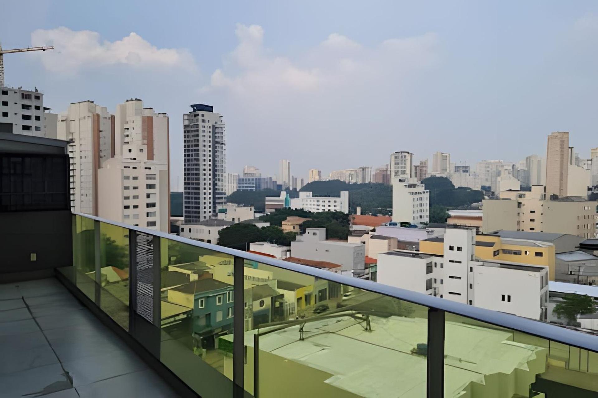 Apartment Vn Turiassu - Apartamento Sensacional No Allianz