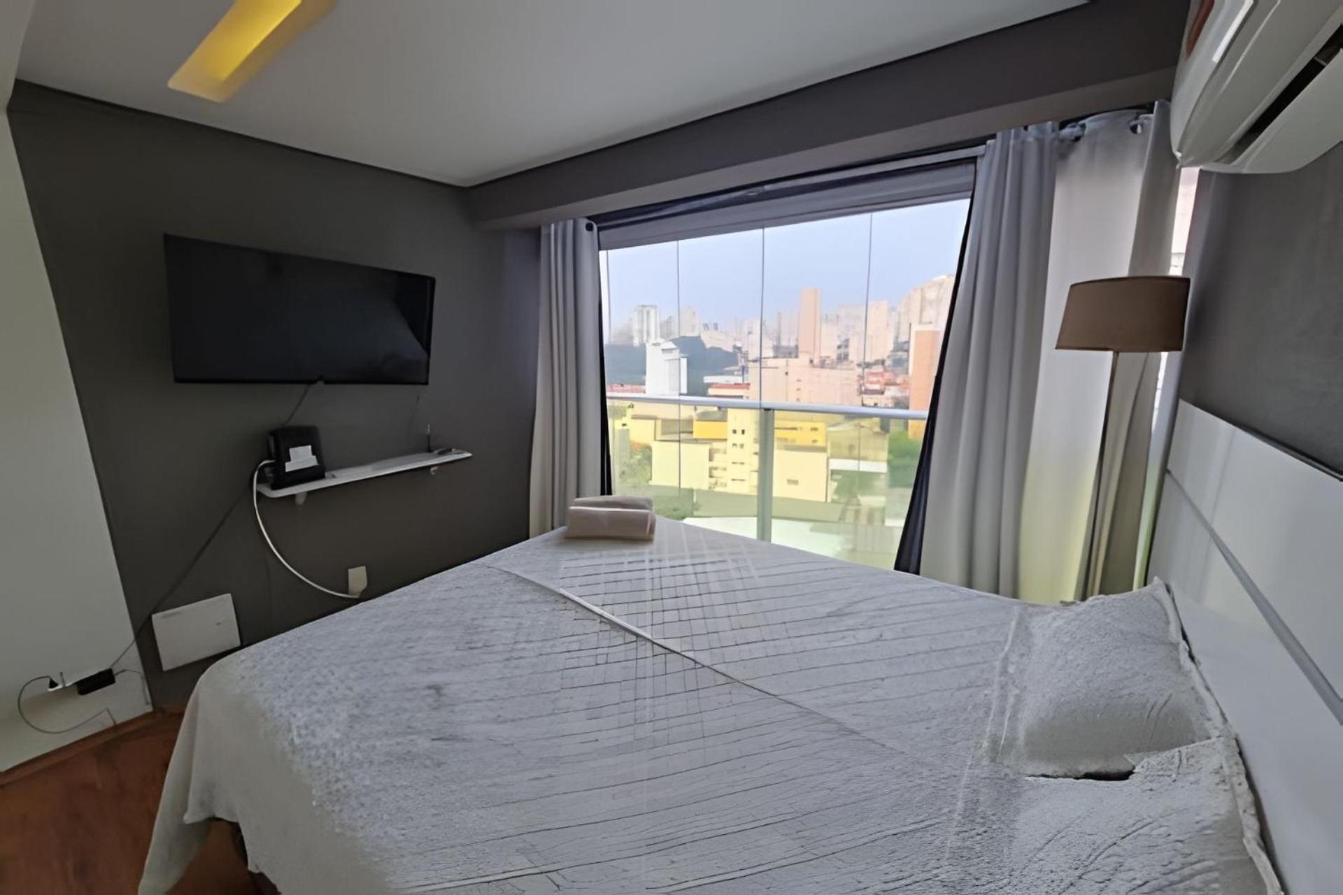 Vn Turiassu - Apartamento Sensacional No Allianz Apartment