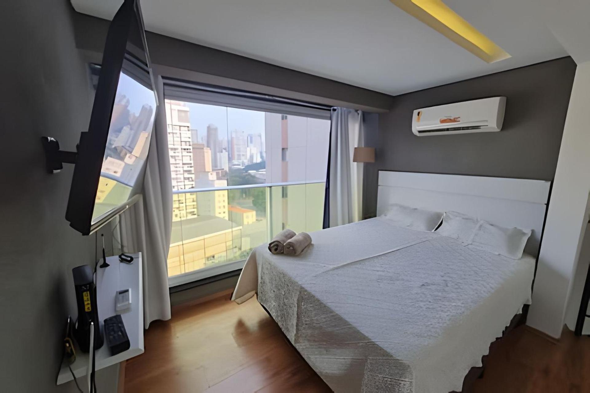 Vn Turiassu - Apartamento Sensacional No Allianz Apartment *