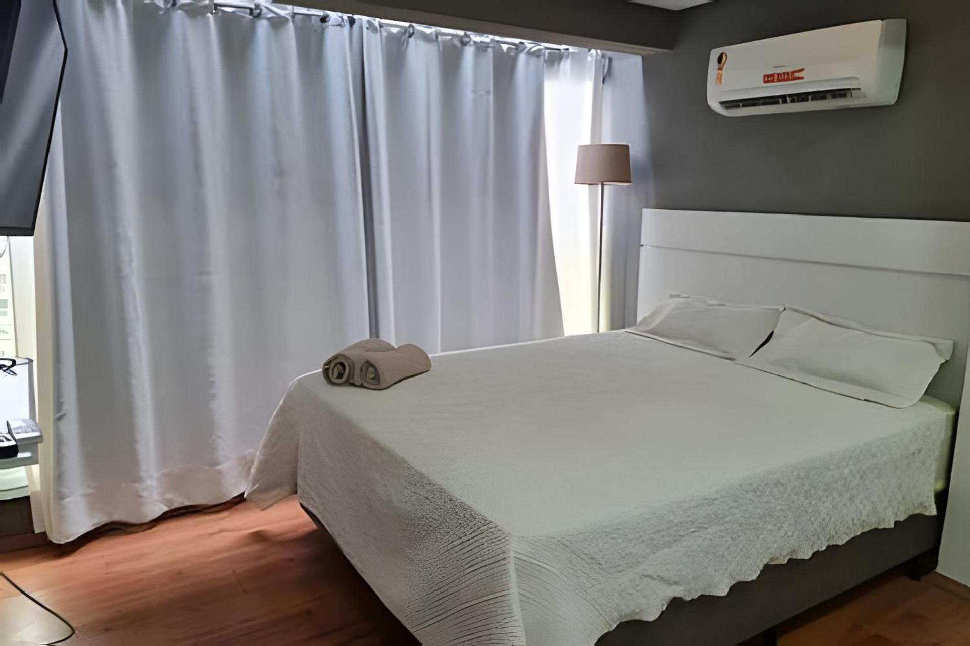 Vn Turiassu - Apartamento Sensacional No Allianz *