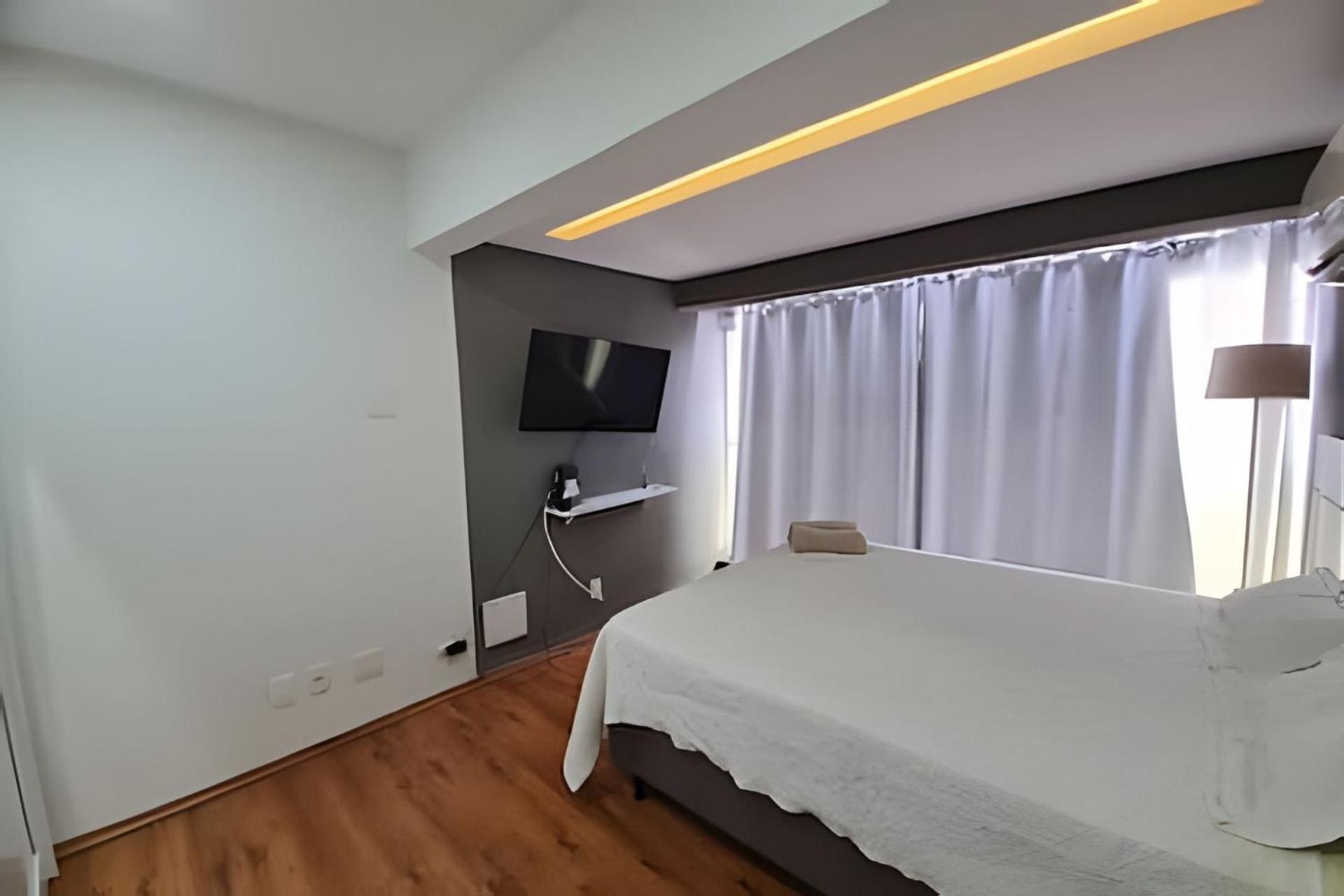Vn Turiassu - Apartamento Sensacional No Allianz Apartment