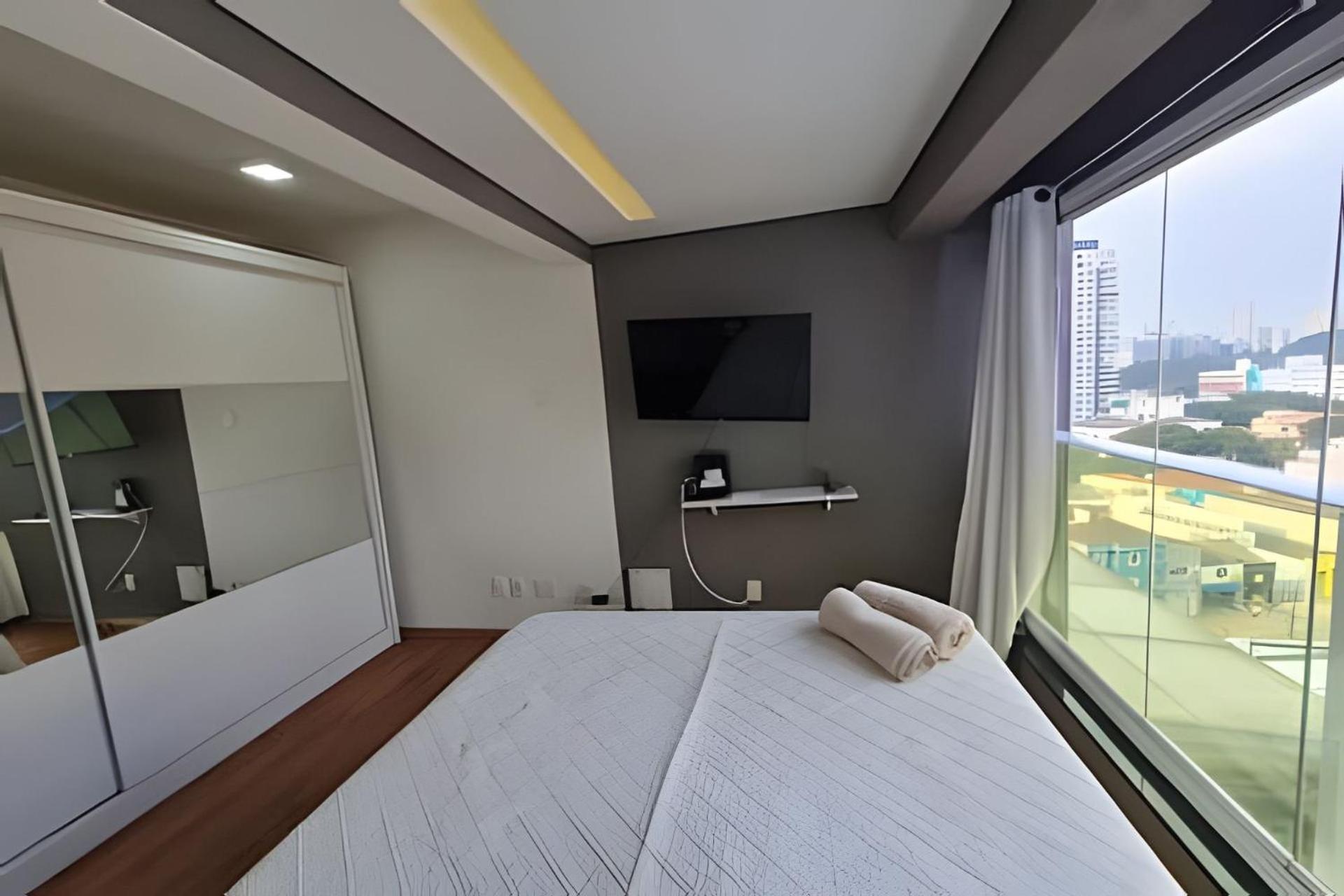 Vn Turiassu - Apartamento Sensacional No Allianz Sao Paulo