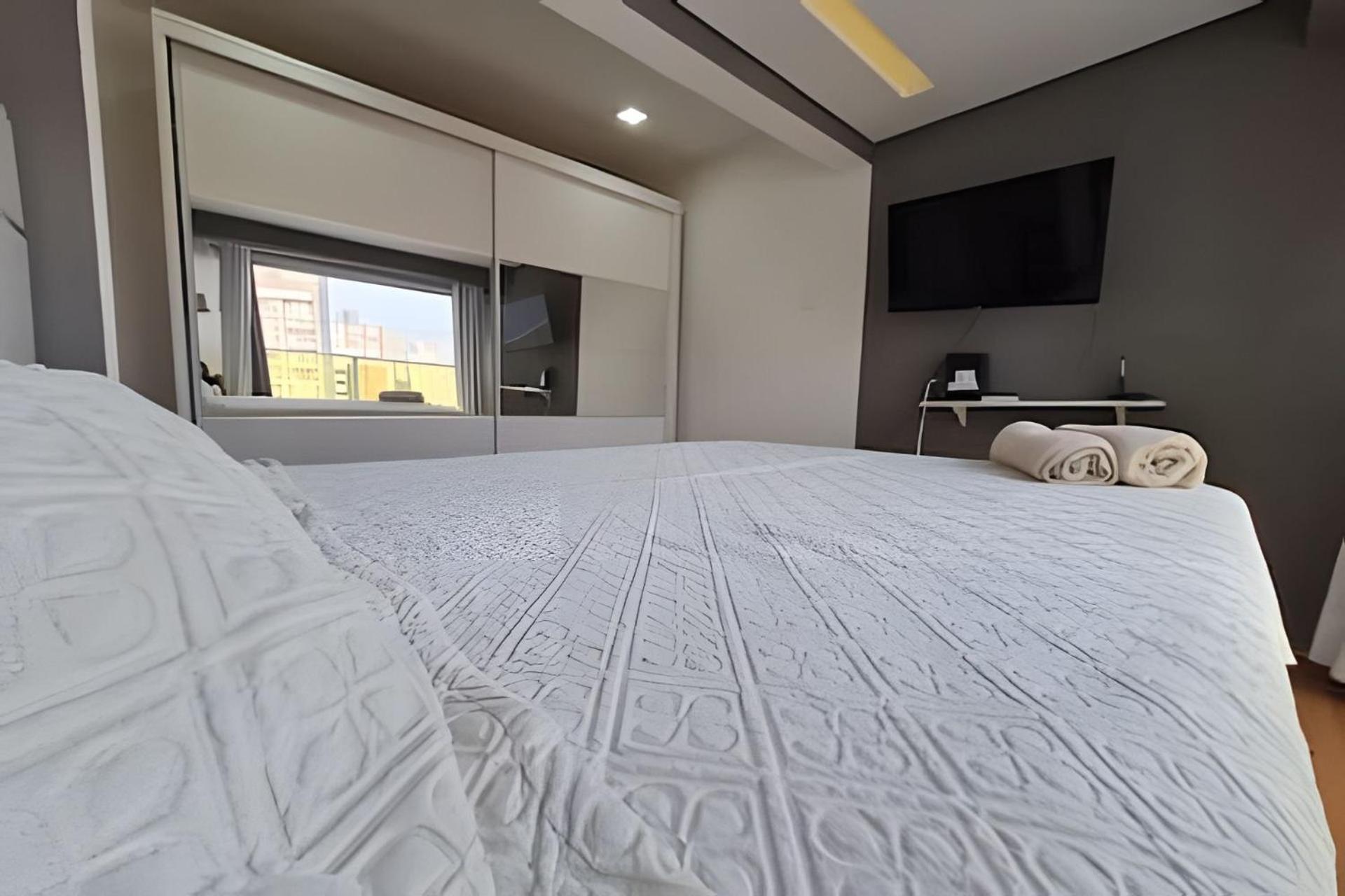 Apartment Vn Turiassu - Apartamento Sensacional No Allianz *