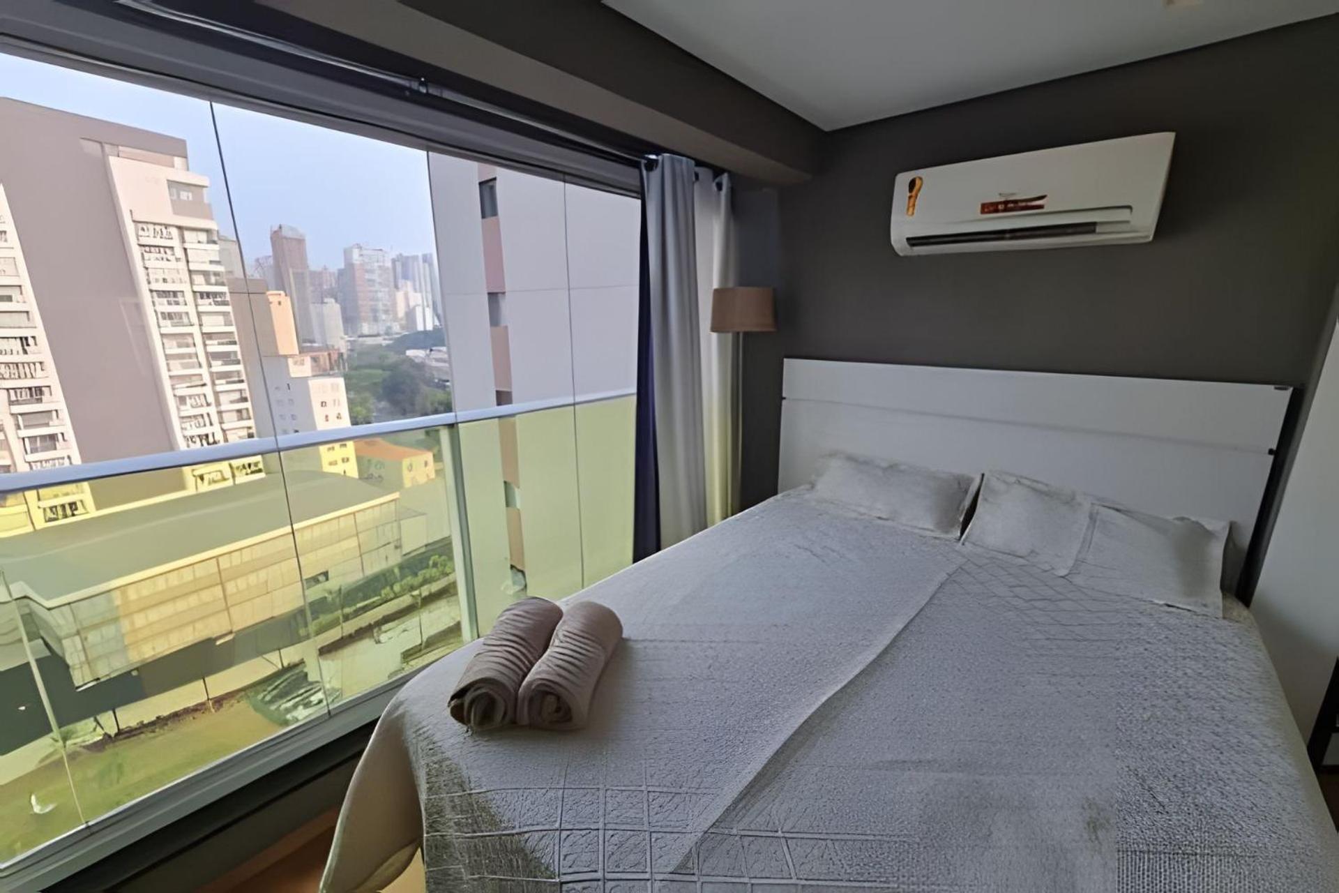 Vn Turiassu - Apartamento Sensacional No Allianz * Sao Paulo