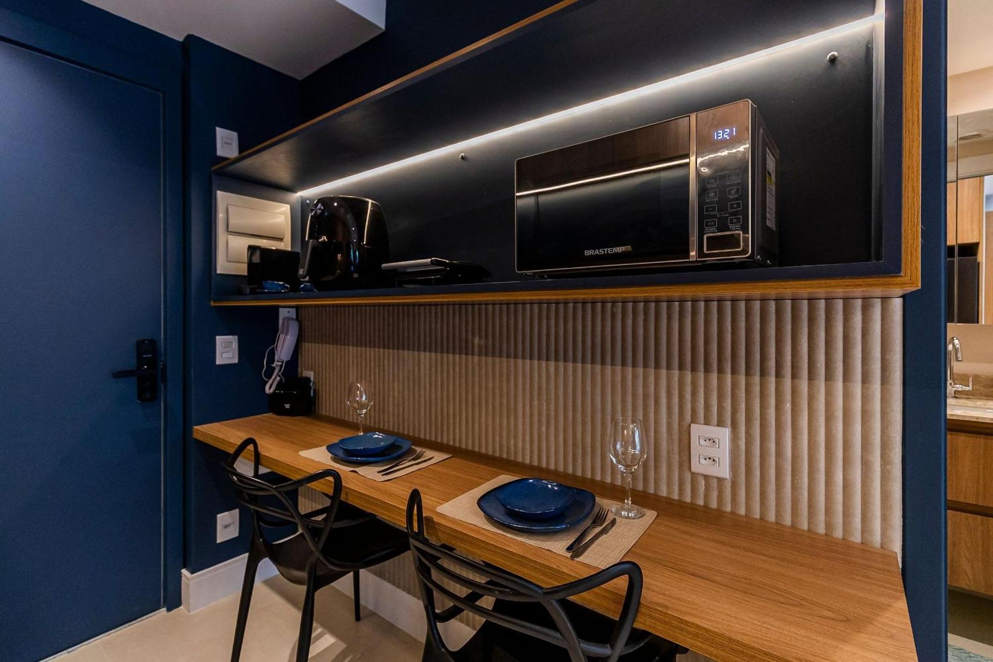 Apartment Localizacao Imbativel! Arti Perdizes A Poucos Passos Do Allianz Parque Sao Paulo
