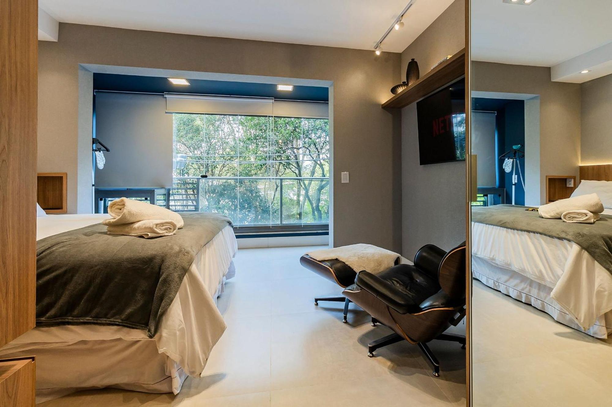 Localizacao Imbativel! Arti Perdizes A Poucos Passos Do Allianz Parque Apartment Sao Paulo
