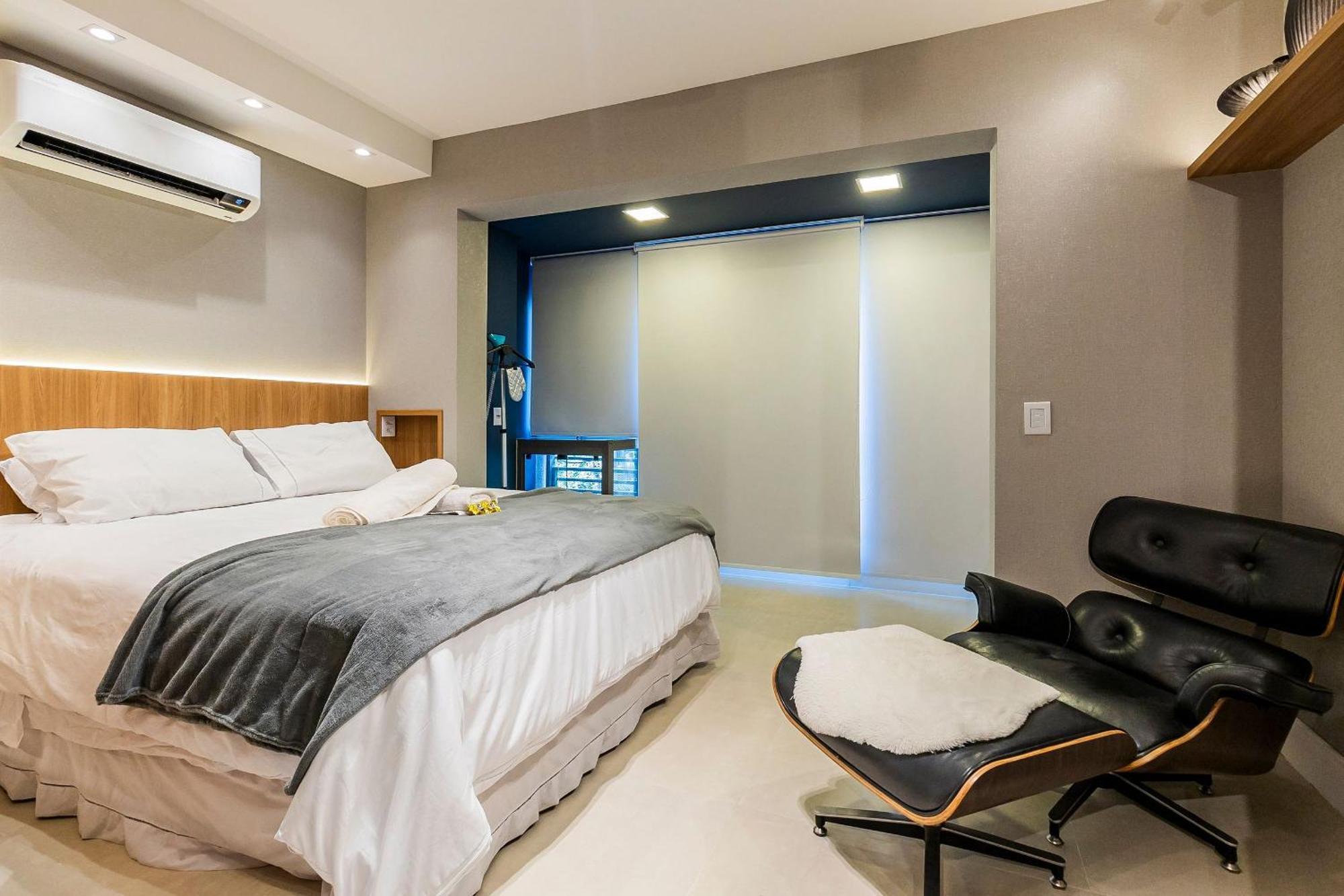 Apartment Localizacao Imbativel! Arti Perdizes A Poucos Passos Do Allianz Parque