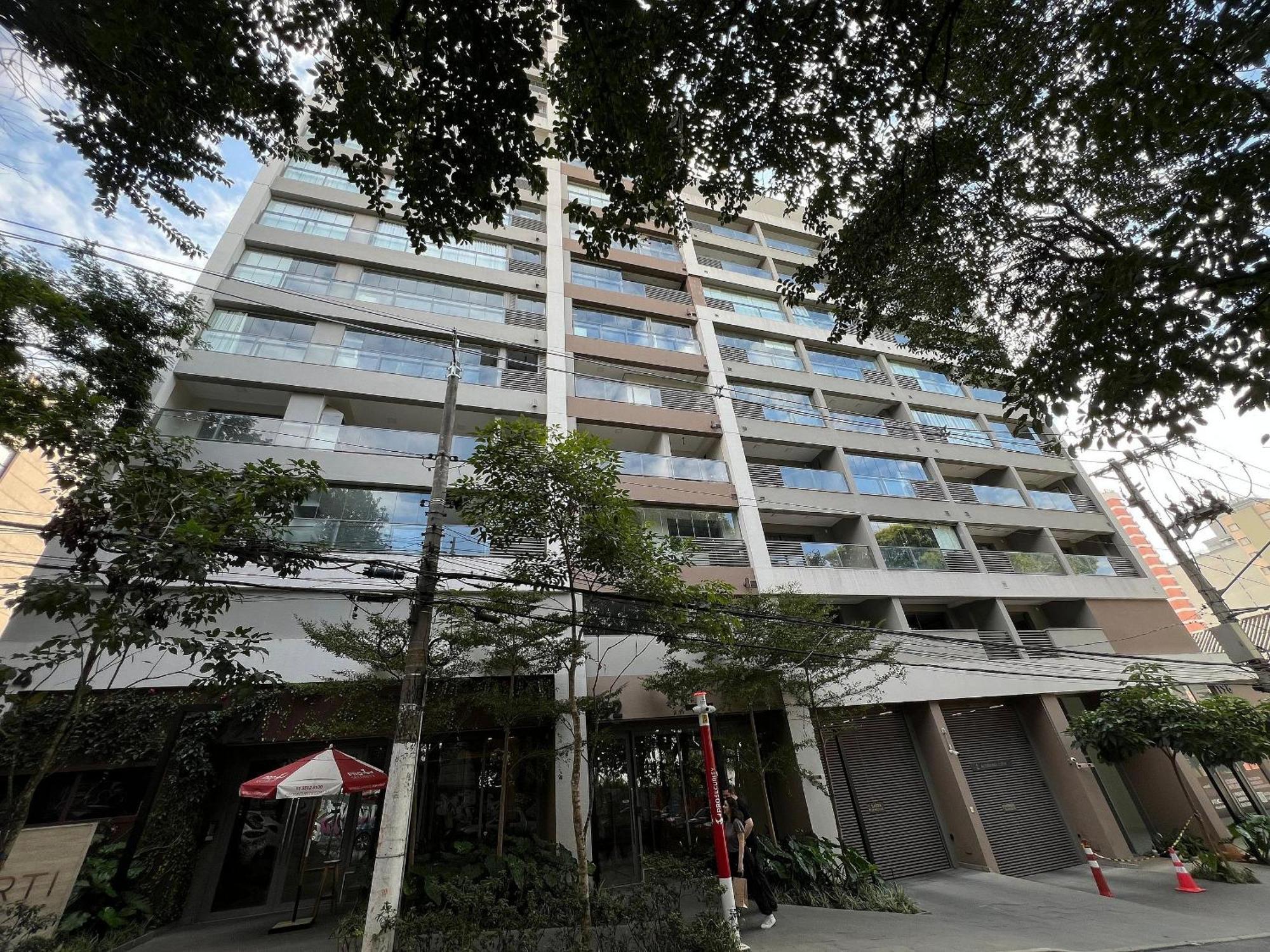 Apartment Localizacao Imbativel! Arti Perdizes A Poucos Passos Do Allianz Parque *