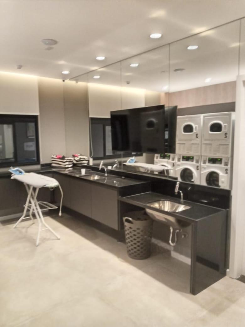 Apartment Lindo - Moema -sp *
