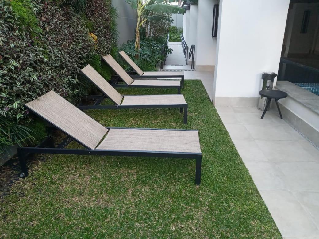 Apartment Lindo - Moema -sp