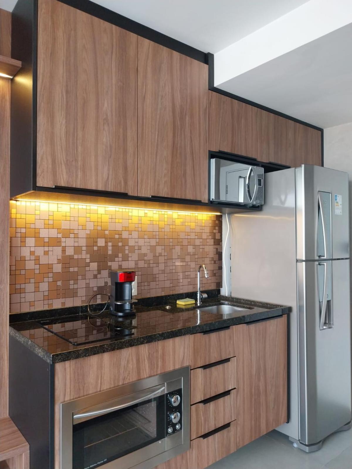 Apartment Lindo - Moema -sp *