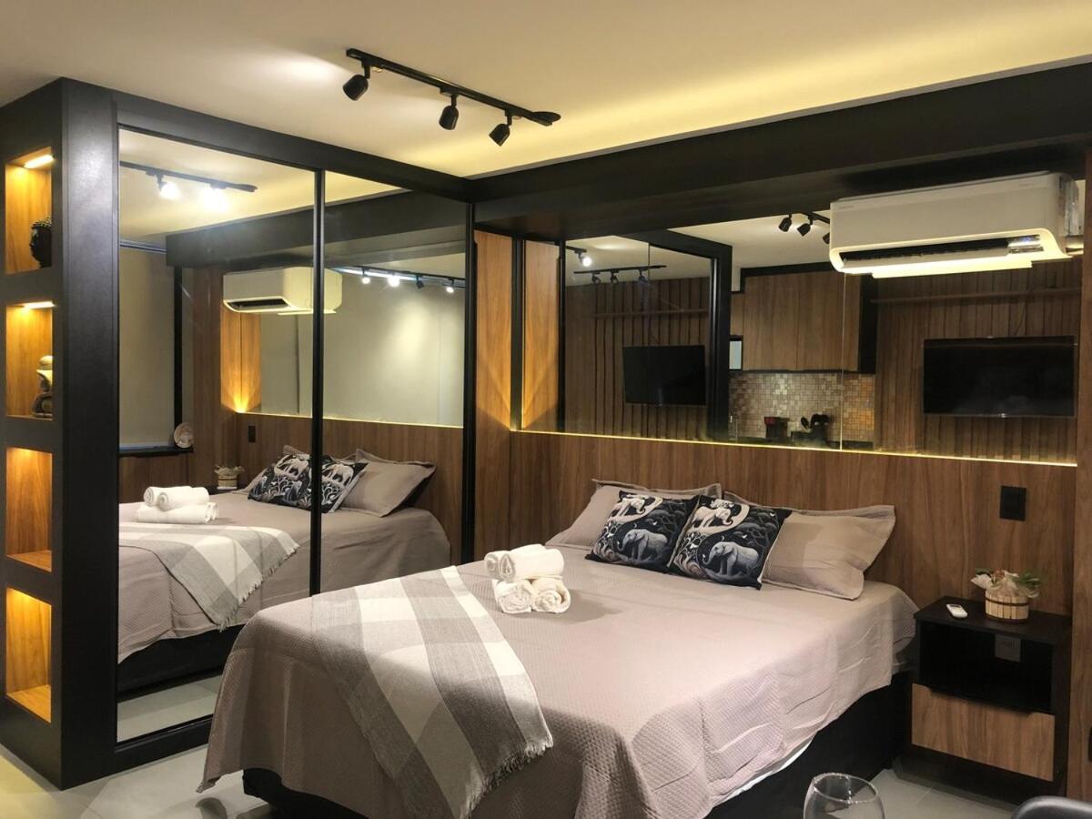 Apartment Lindo - Moema -sp *