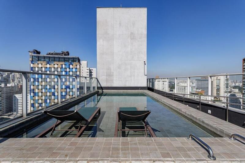 Lux88 Pinheiros Apartment Sao Paulo