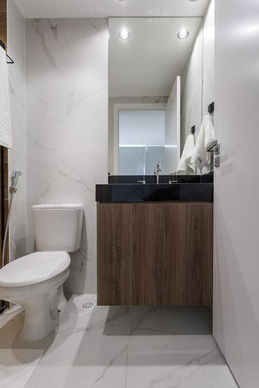 Lux88 Pinheiros Apartment