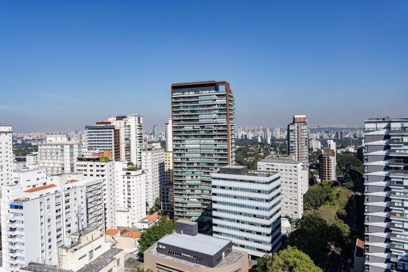 Lux88 Pinheiros Apartment *