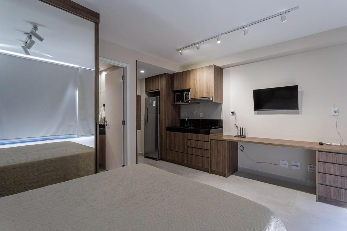 Lux88 Pinheiros Apartment *