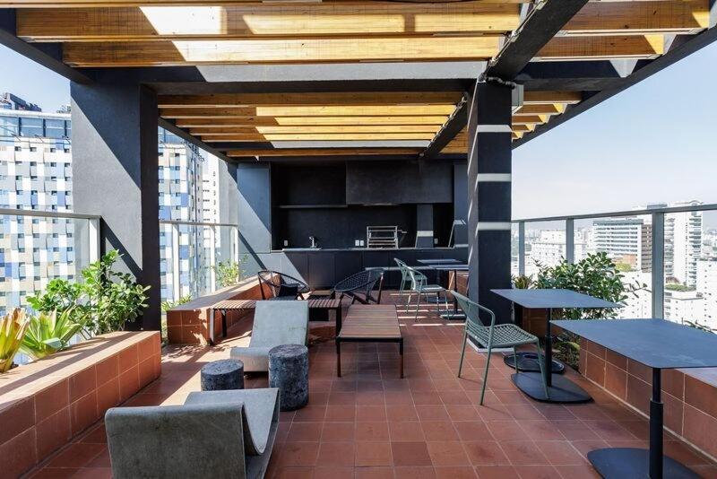 Lux88 Pinheiros Apartment