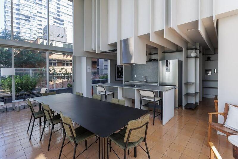 Apartment Lux88 Pinheiros Sao Paulo