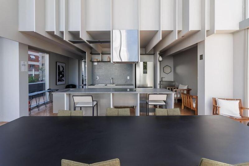 Lux88 Pinheiros Apartment *