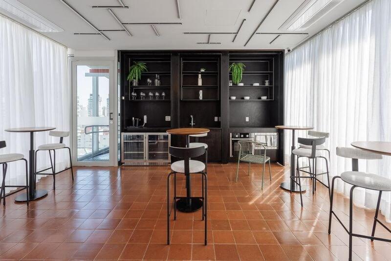 Apartment Lux88 Pinheiros Sao Paulo