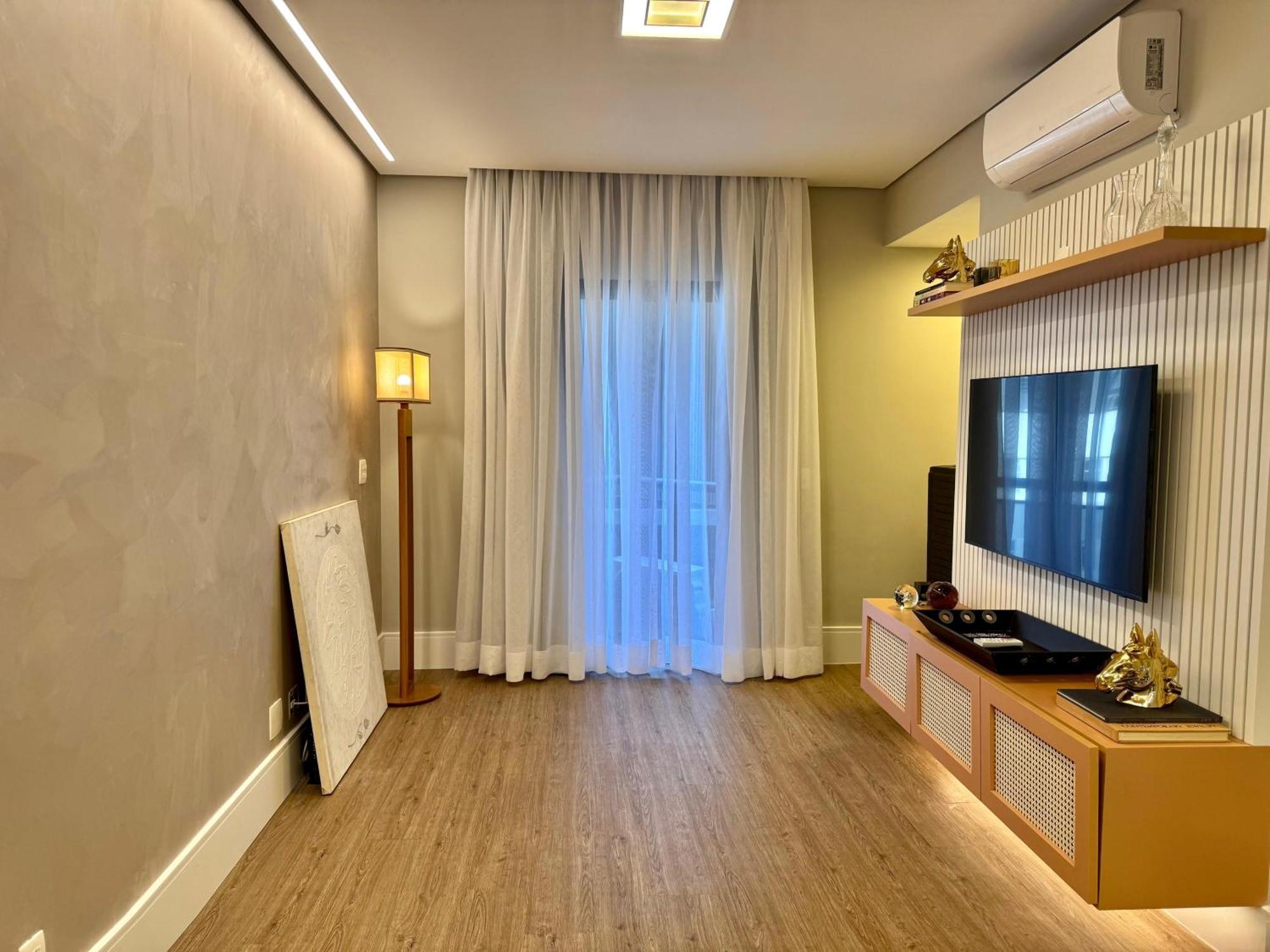 Apartamento 103 - Rentaqui - Flat Opera Confort No Jardins *