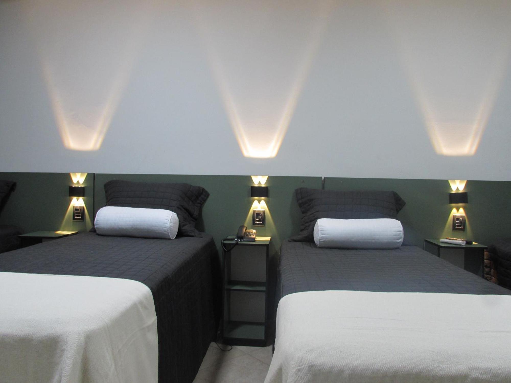 Hotel Paramount- Proximo A 25 De Marco Bras Bom Retiro E Expo Center Norte 