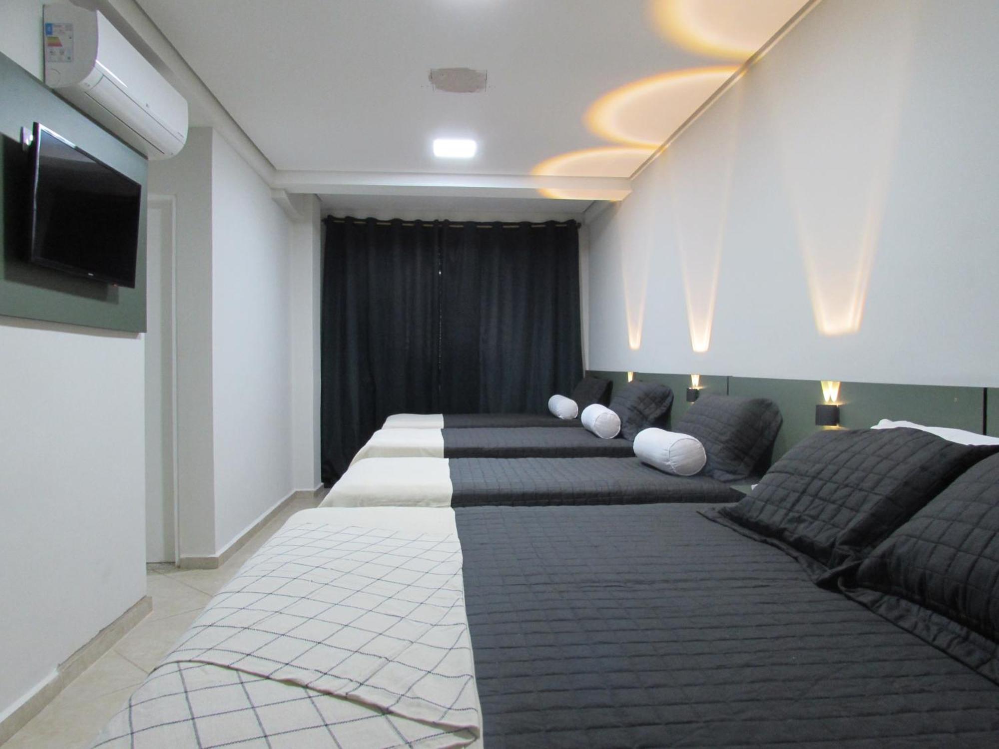 Hotel Paramount- Proximo A 25 De Marco Bras Bom Retiro E Expo Center Norte 