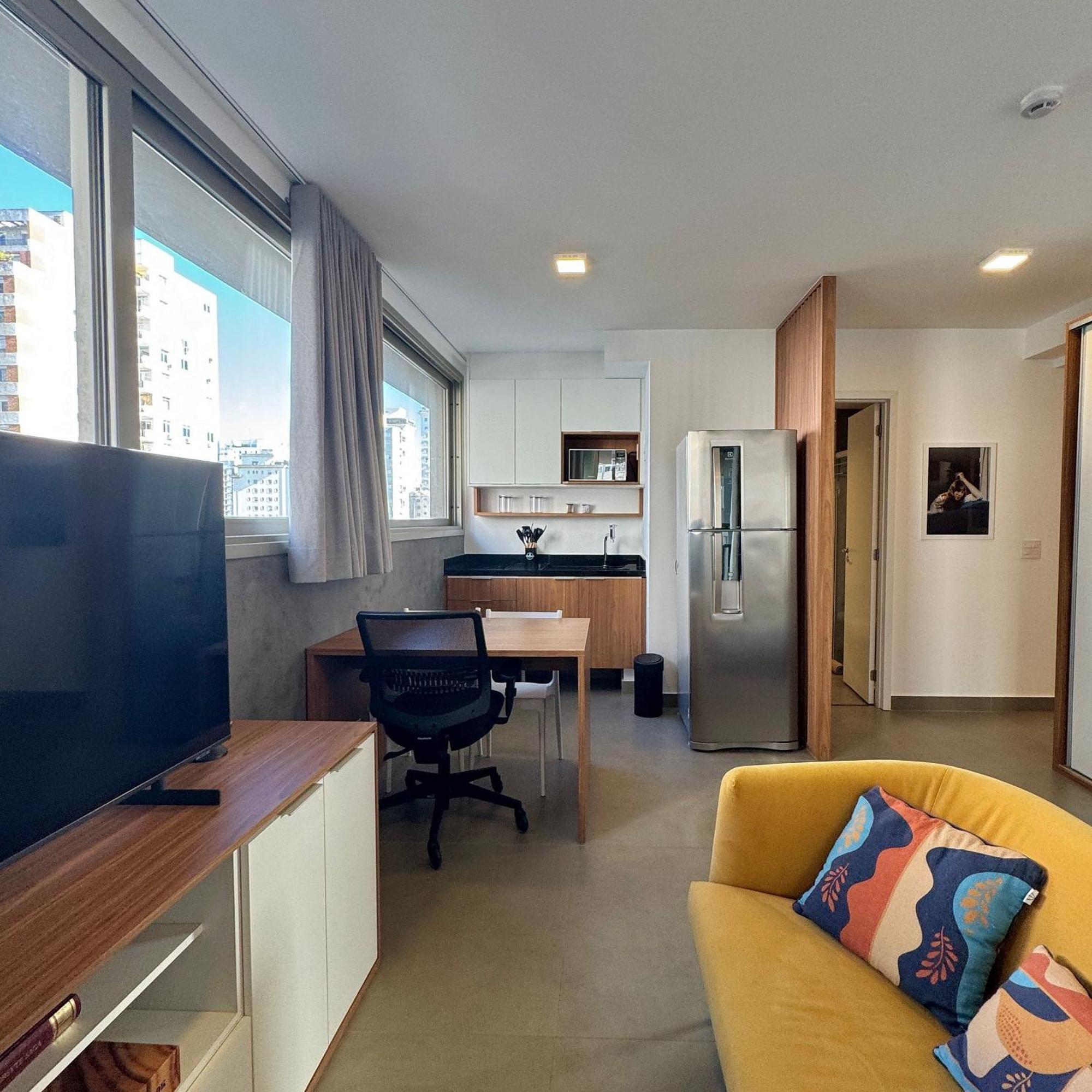 Prime - Prox A Oscar Freire Apartamento São Paulo