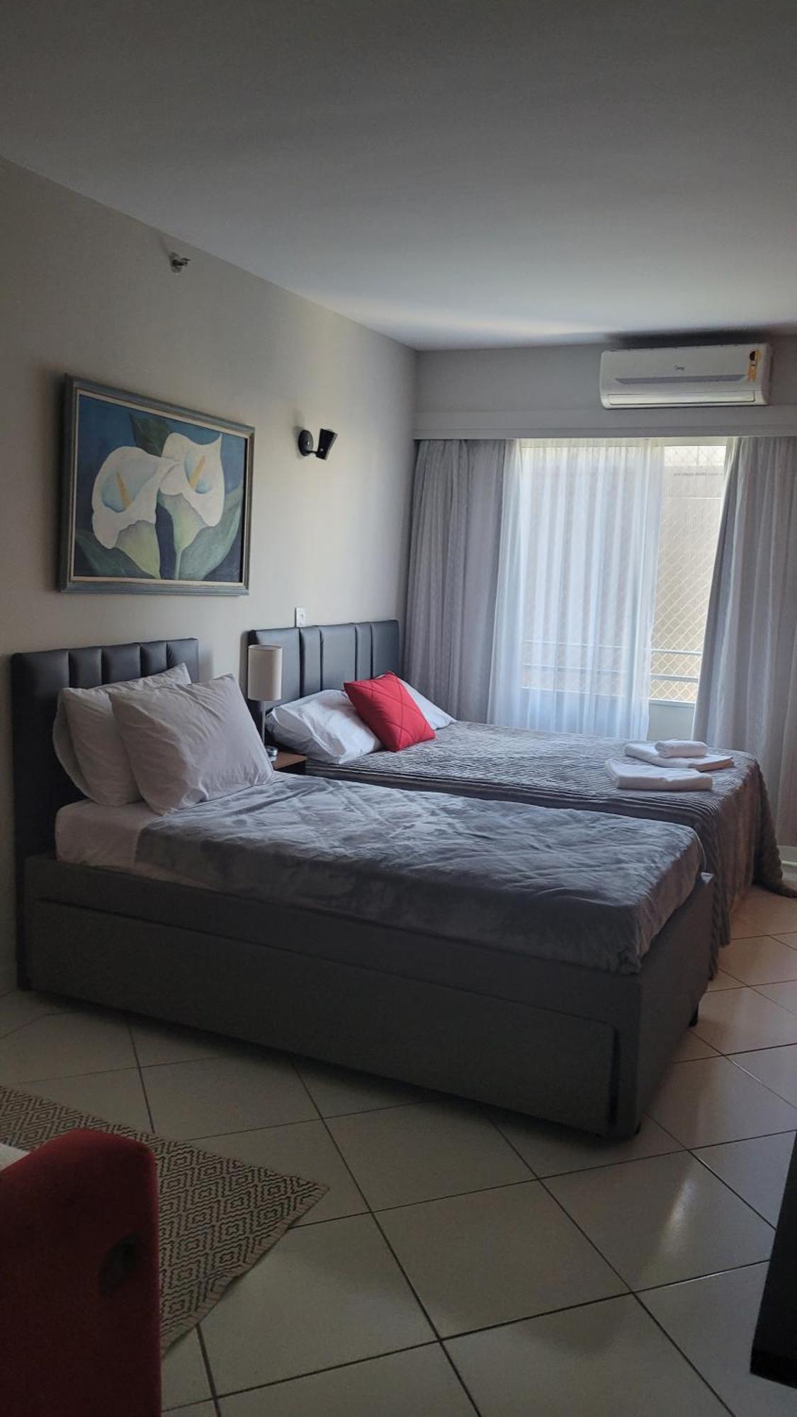 Apartamento Super Comfort Flats Ll - Allianz Parque - Com Estacionamento São Paulo