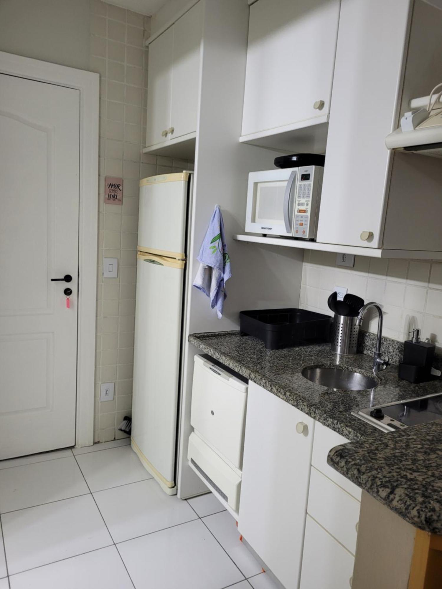 Super Comfort Flats Ll - Allianz Parque - Com Estacionamento * São Paulo