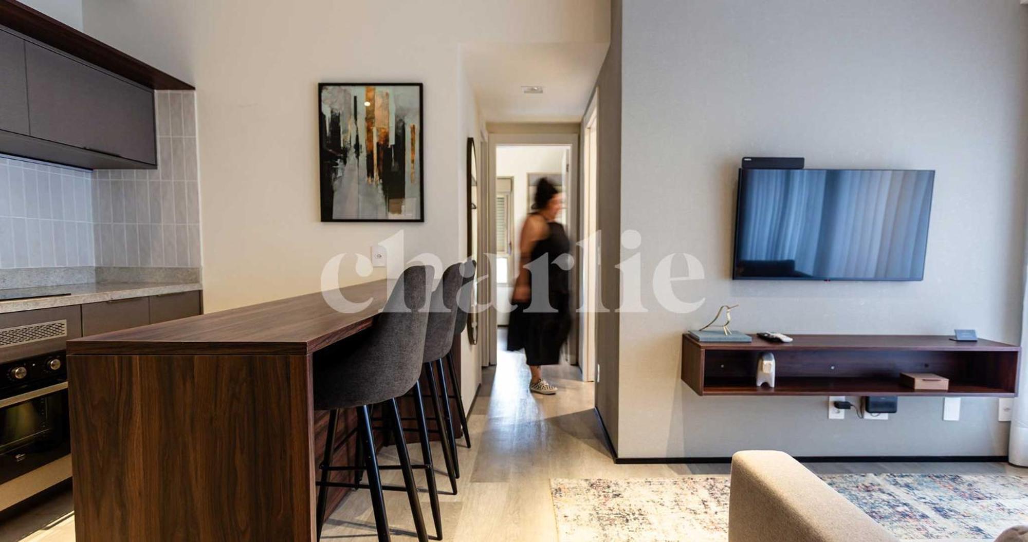 Iconyc House Of Charlie Apartment *