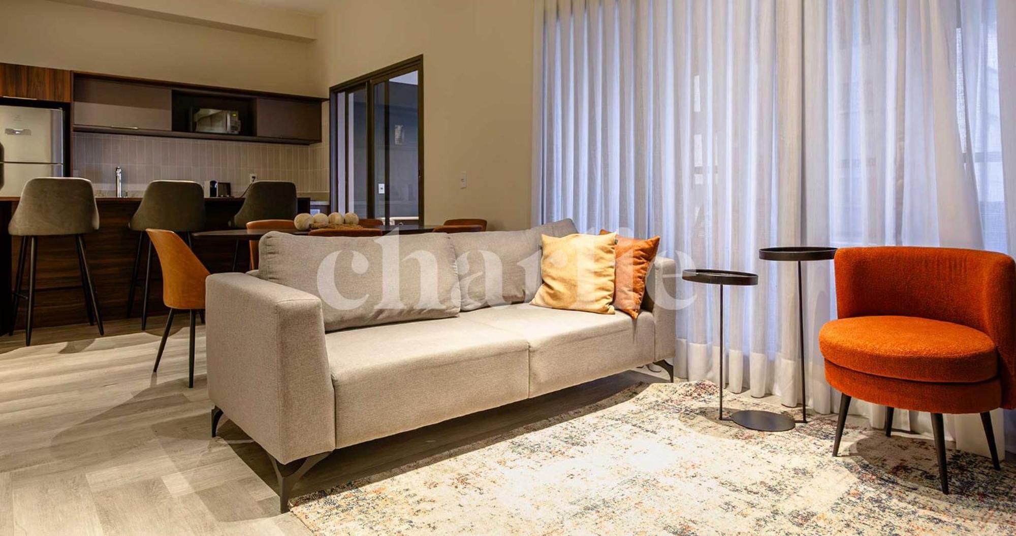 Iconyc House Of Charlie Apartment Sao Paulo