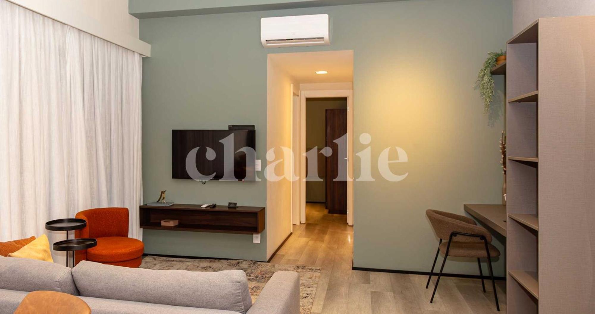 Apartment Iconyc House Of Charlie