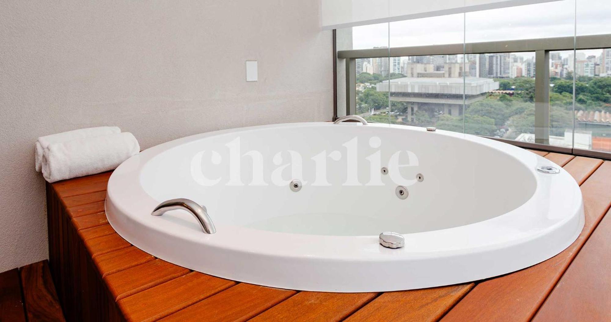 Iconyc House Of Charlie Apartment Sao Paulo