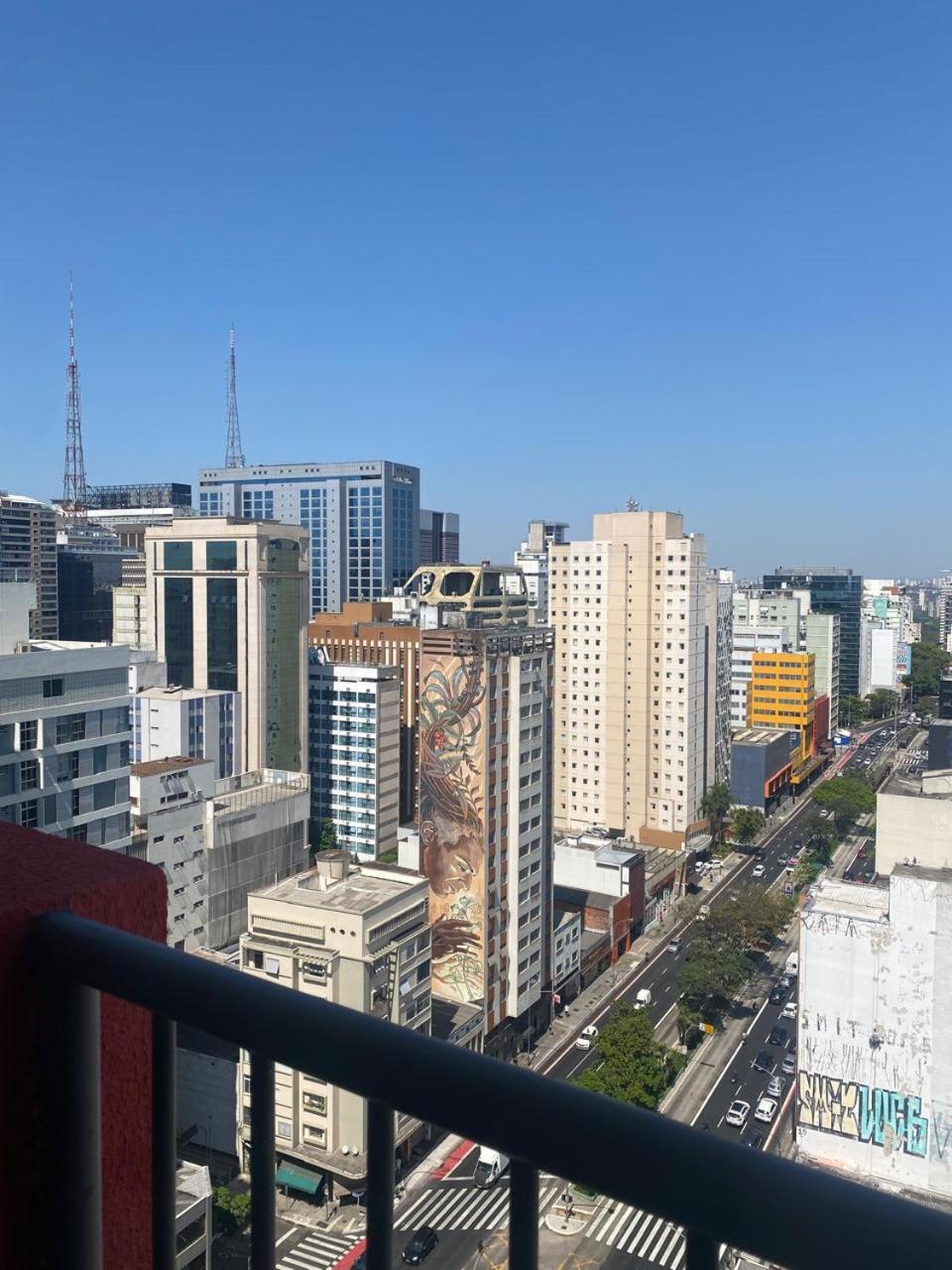 Moderno E Confortavel A 5 Minutos A Pe Da Avenida Paulista *