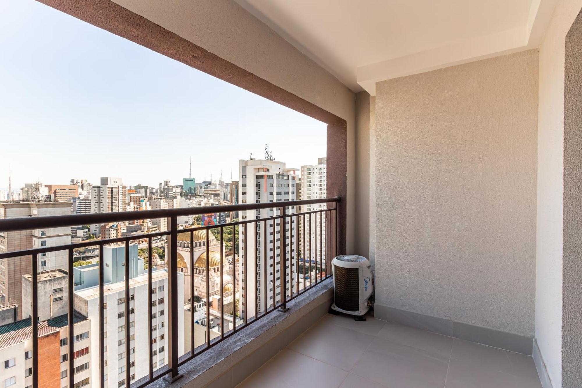 Apartamento 360 Paraiso São Paulo