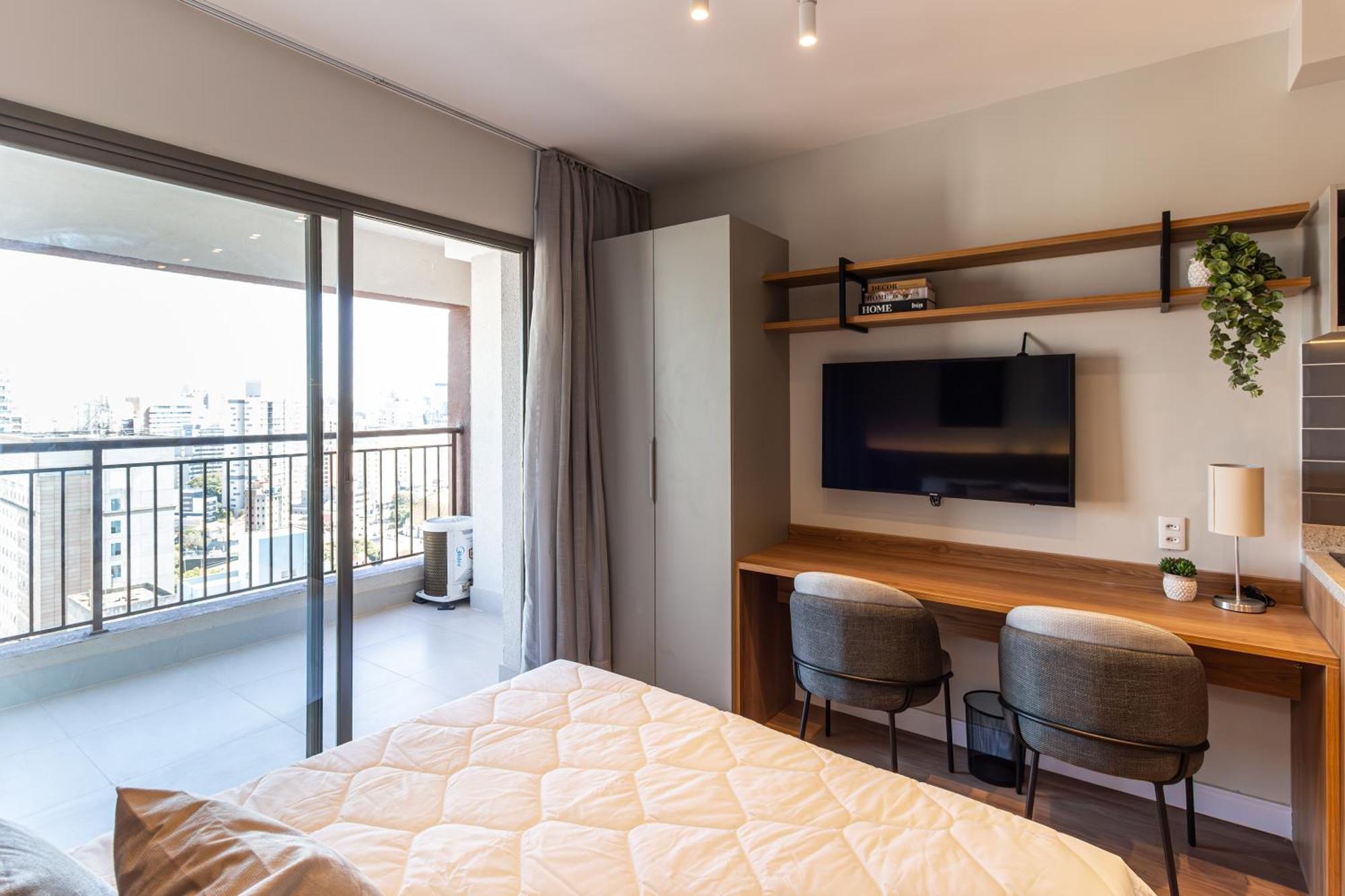 Apartamento 360 Paraiso São Paulo