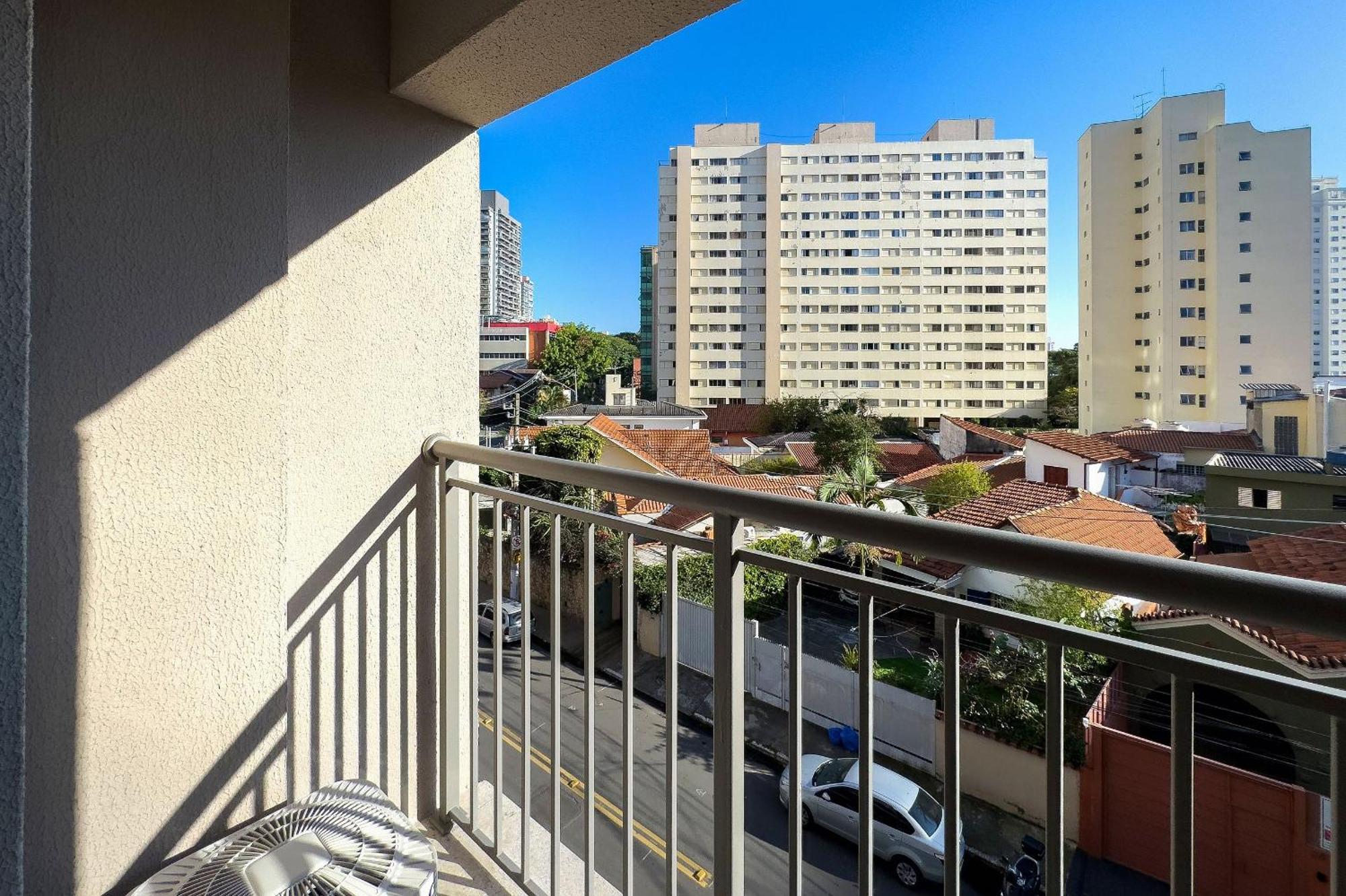 Estudios Novos Perto Do Consulado Dos Estados Unidos E Autodromo De Interlagos Apartamento *
