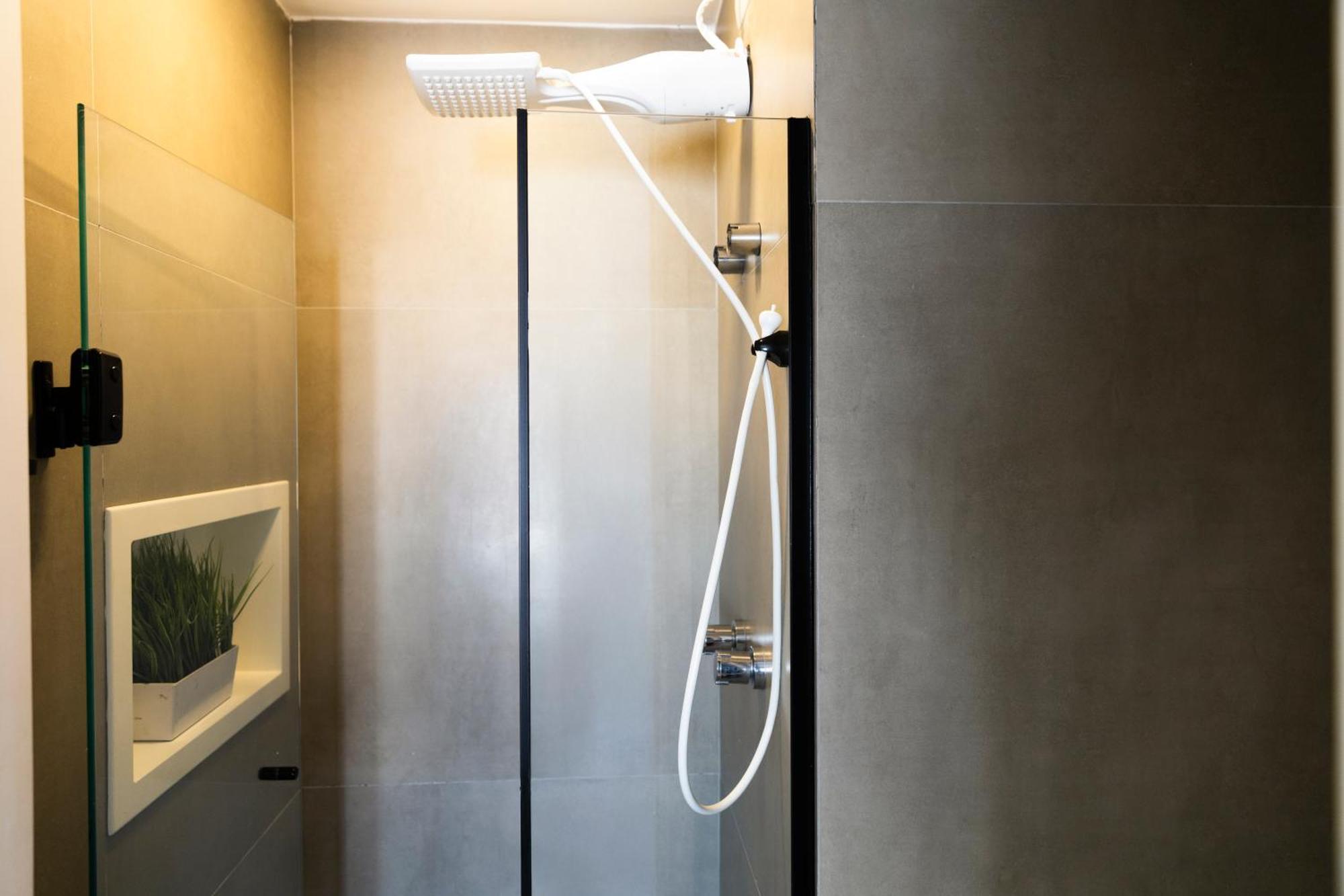 Piscina, Academia, Ac ,cama Queen|brazilian Corner Apartment Sao Paulo