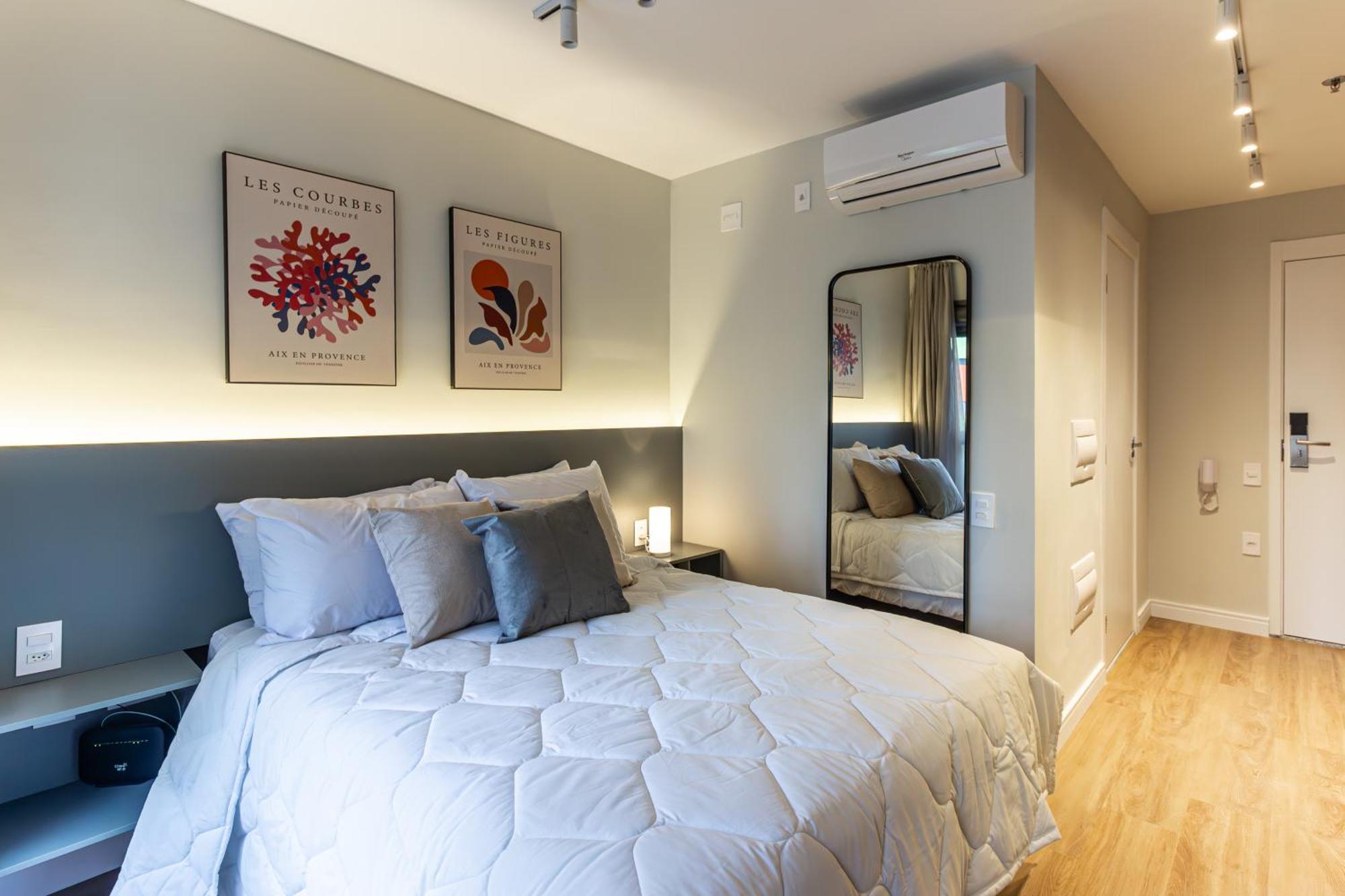 360 Coraz Perdizes Apartamento