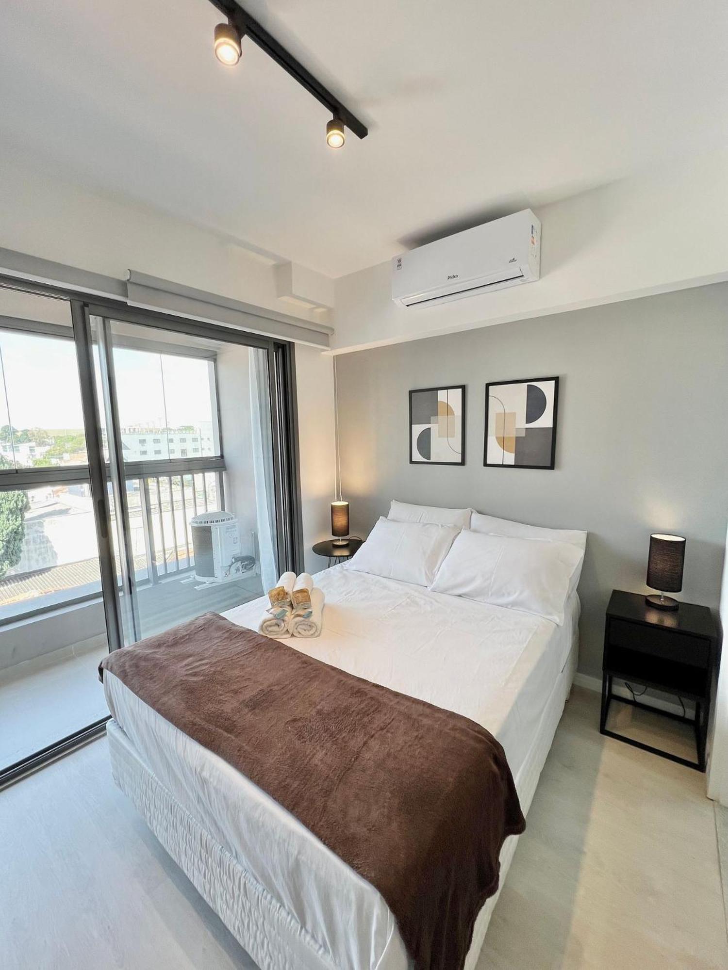 Innvista Allure Residencial Moema Apartment *