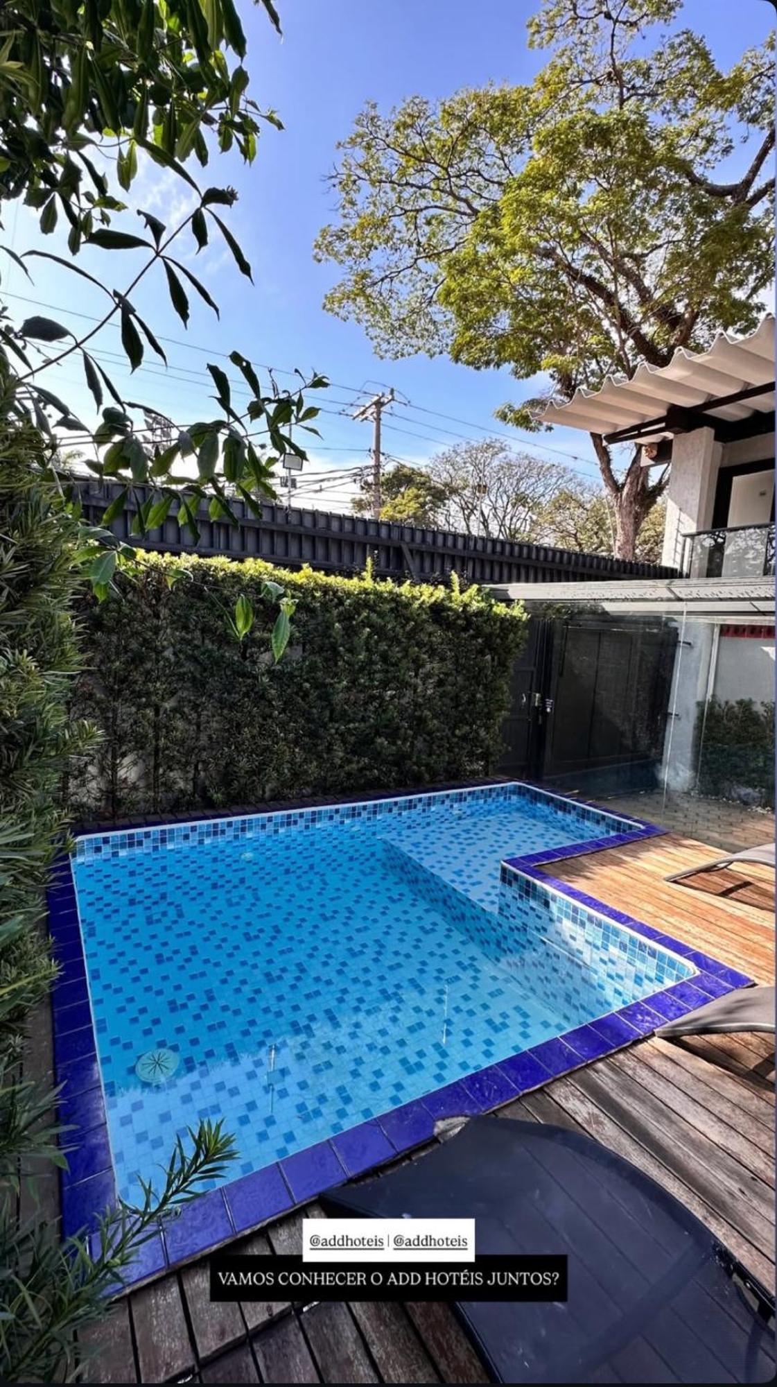 Add Morumbi Apartamento *