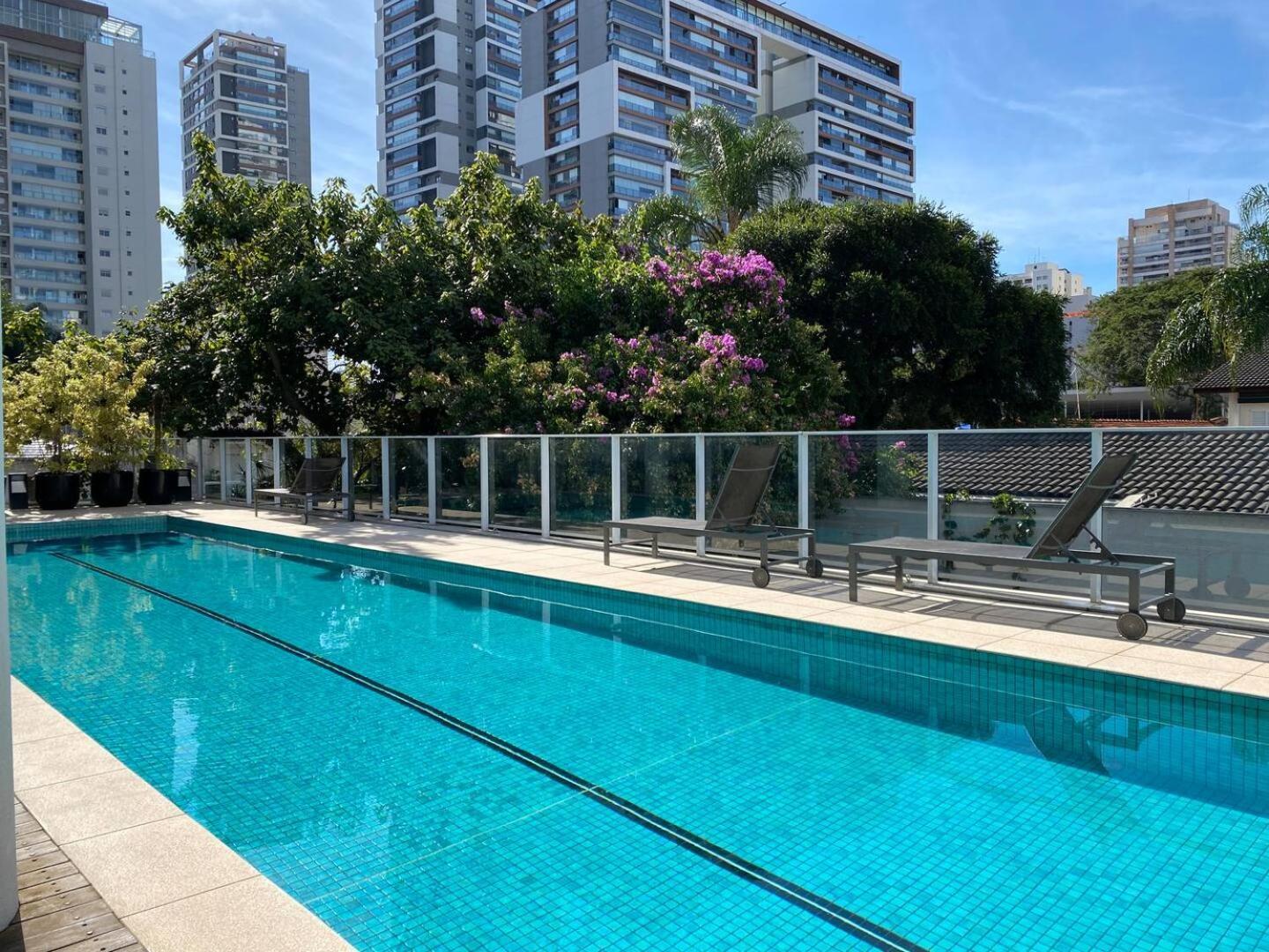 Perola Lazer - Completo Brooklin - Congonhas - Emotion Apartment Sao Paulo