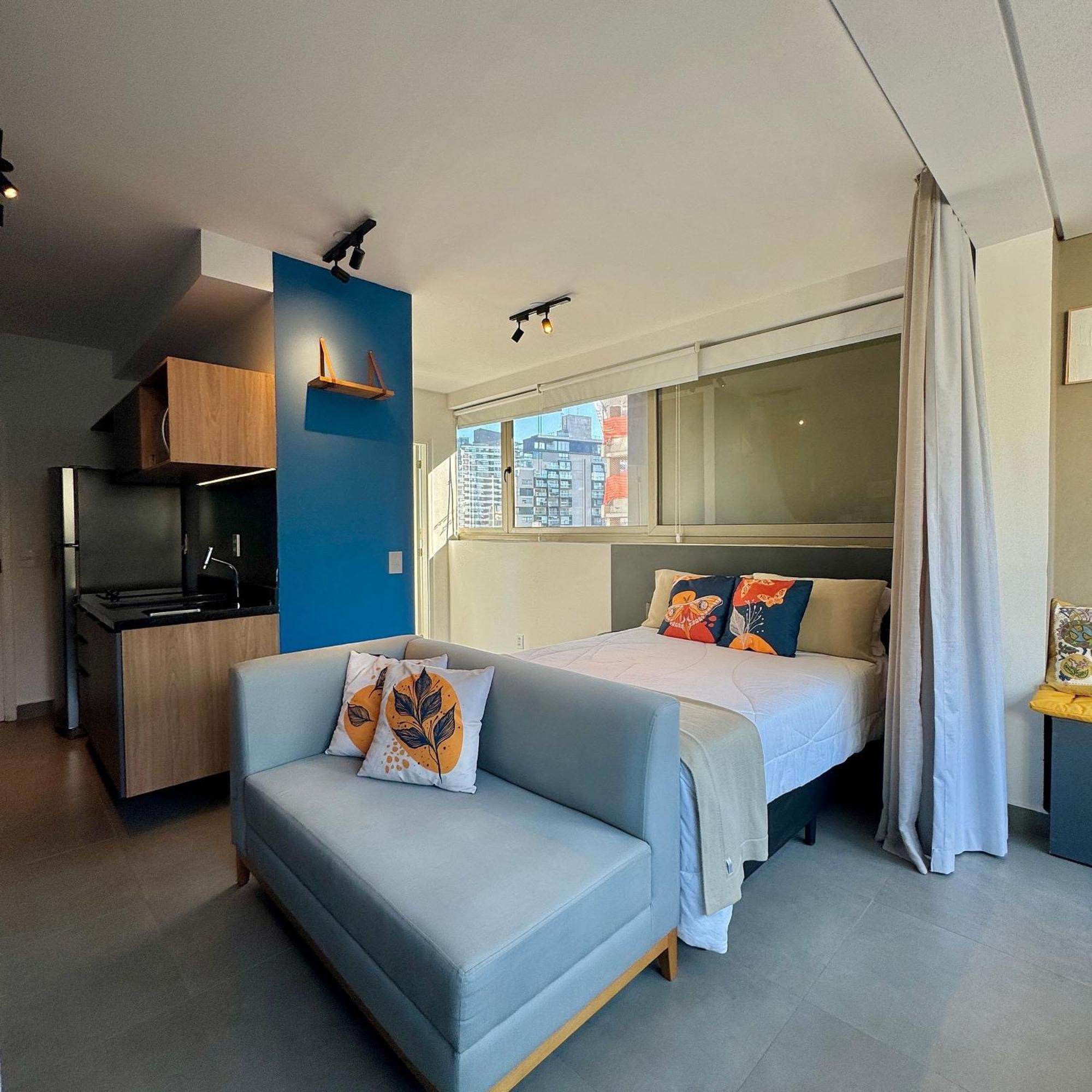Apartment Prime - Prox A Oscar Freire, Jardins