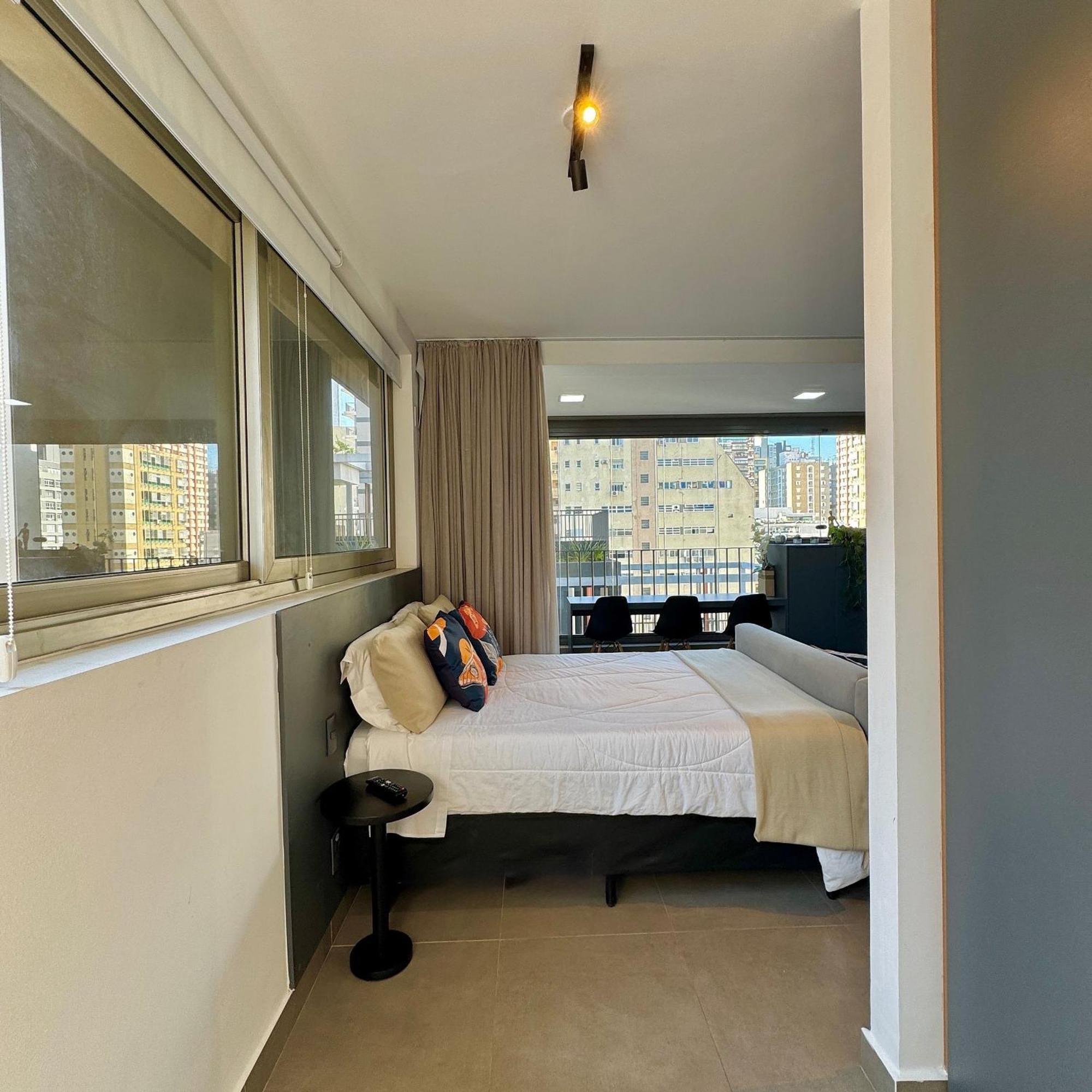 Apartment Prime - Prox A Oscar Freire, Jardins