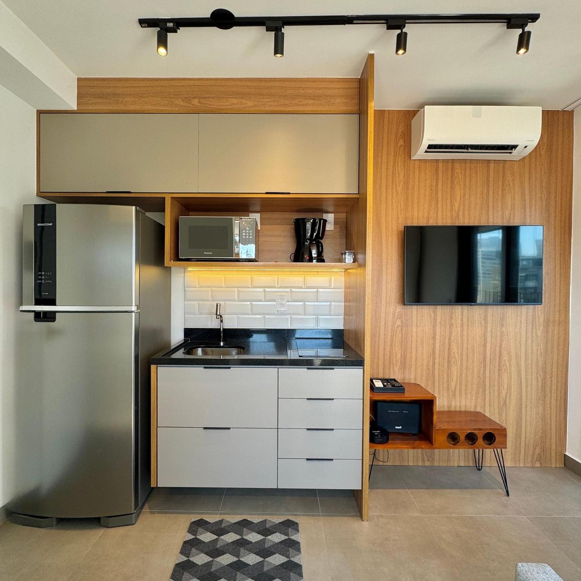Prime - Prox A Oscar Freire, Jardins Apartment Sao Paulo