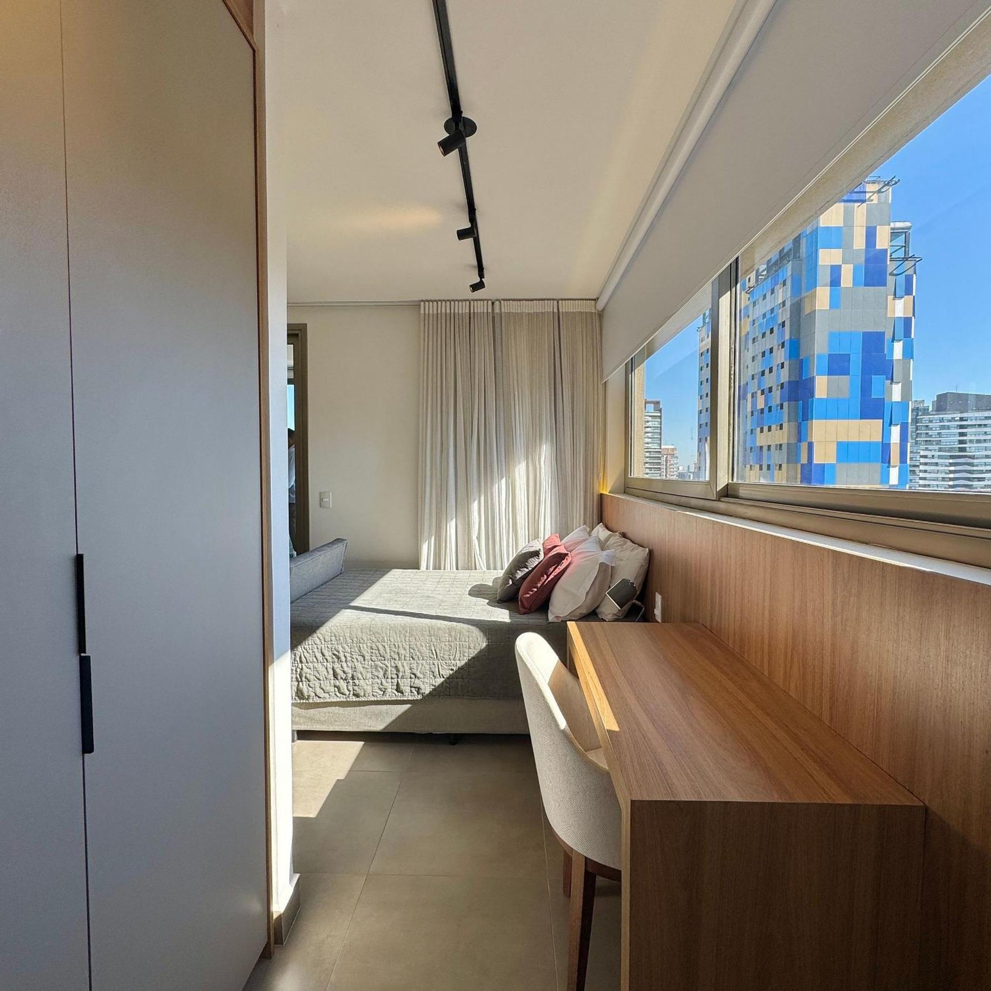 Prime - Prox A Oscar Freire, Jardins Apartment