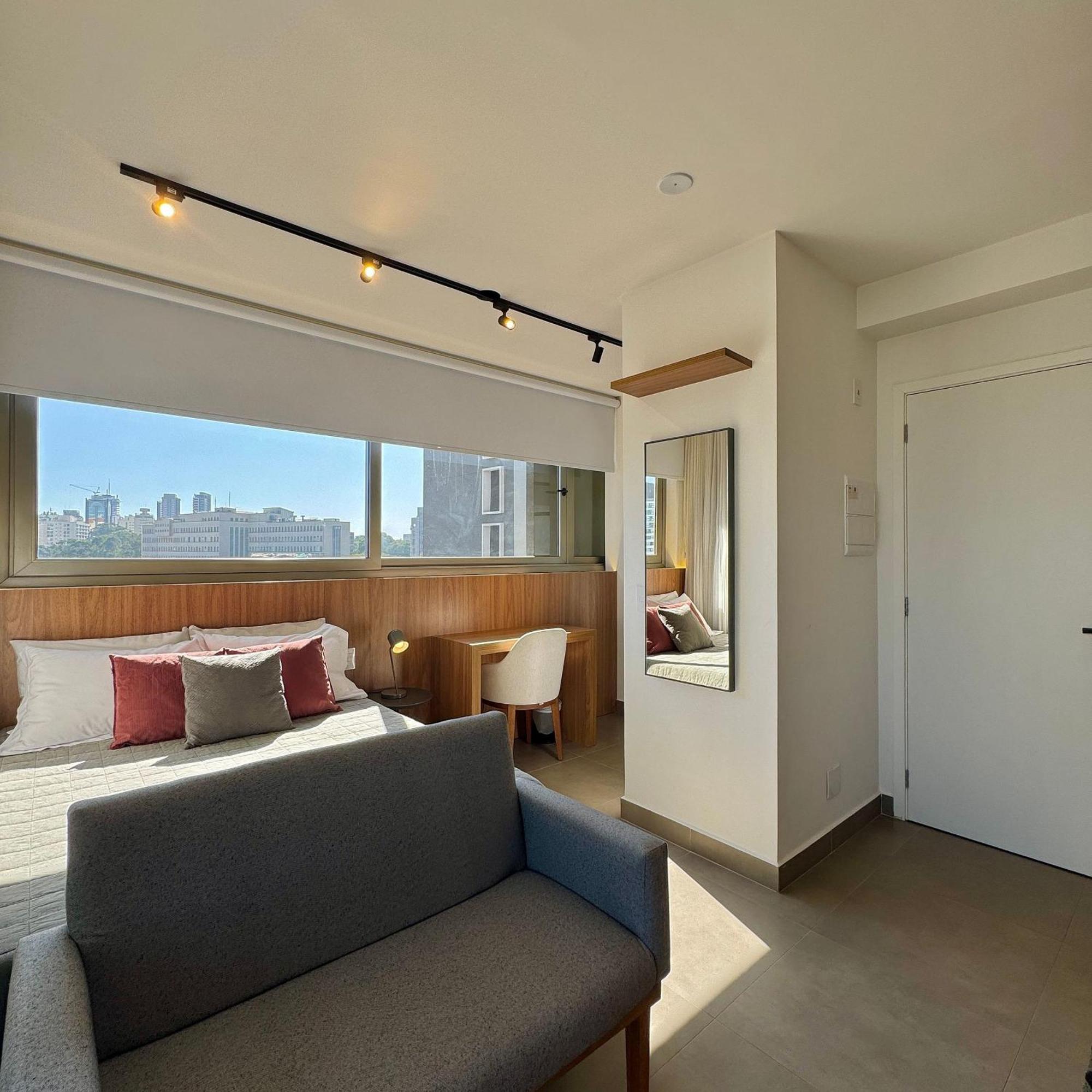 Apartment Prime - Prox A Oscar Freire, Jardins Sao Paulo